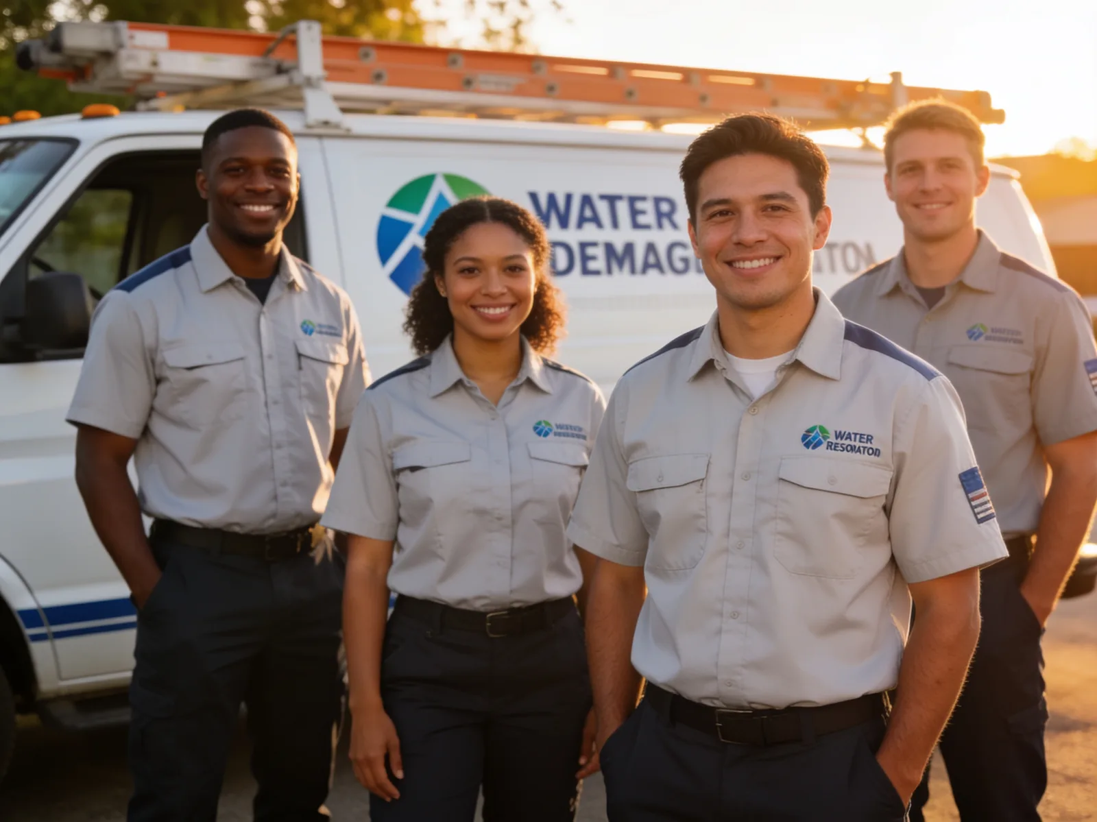 Water Damage Restoration company in Chacon, NM